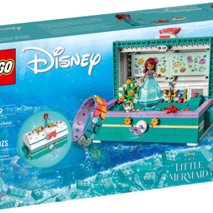 LEGO Disney Ariel's Treasure Chest 43229