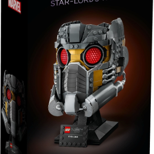 Lego Marvel Star-Lord's helm 76251