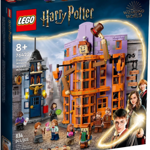 LEGO Harry Potter Diagon Alley: Weasleys' Wizard Wheezes 76422