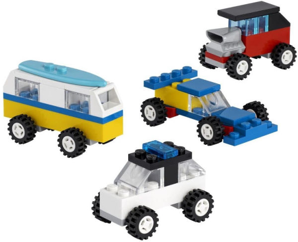 Lego polybags Classic 30510 - Afbeelding 2