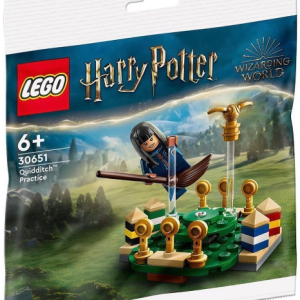 Lego Harry Potter Quidditch Practice polybag   30651