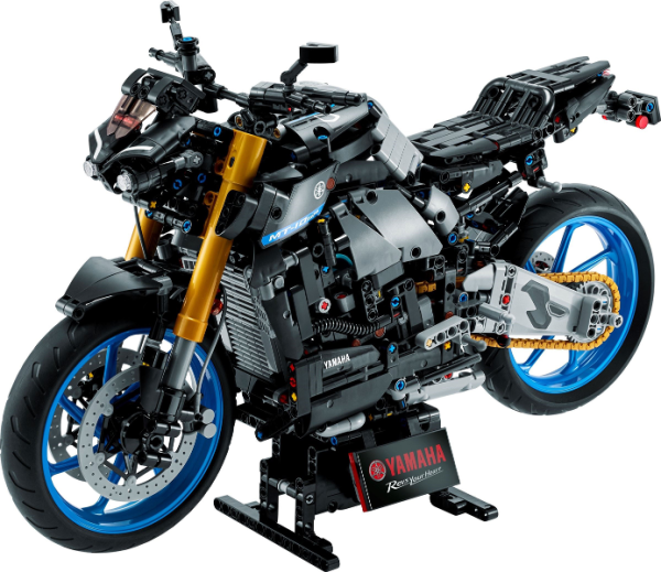 Lego Technic Yamaha MT-10 SP  42159 - Afbeelding 2