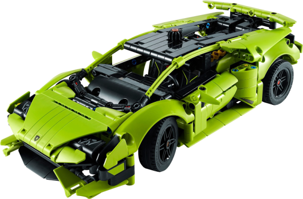 Lego Technic Lamborghini Huracán Tecnica  42161 - Afbeelding 2