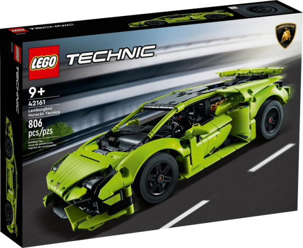 Lego Technic Lamborghini Huracán Tecnica  42161