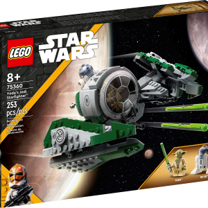 Lego Starwars Yoda's Jedi Starfighter™   75360