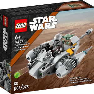 Lego Star wars De Mandalorian N-1 Starfighter™ Microfighter   75363