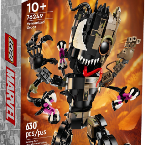 LEGO Marvel Venomized Groot 76249