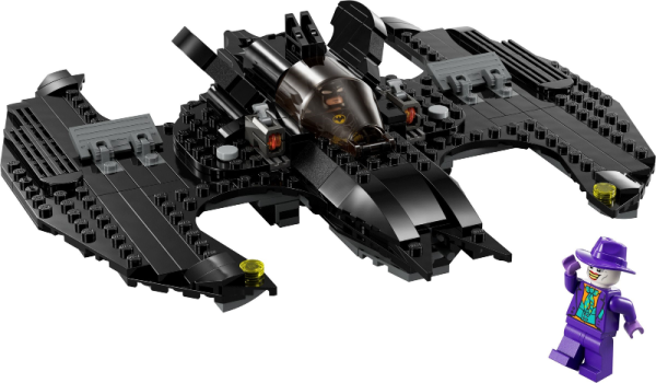 Lego Marvel Batwing: Batman™ vs. The Joker™   76265 - Afbeelding 2