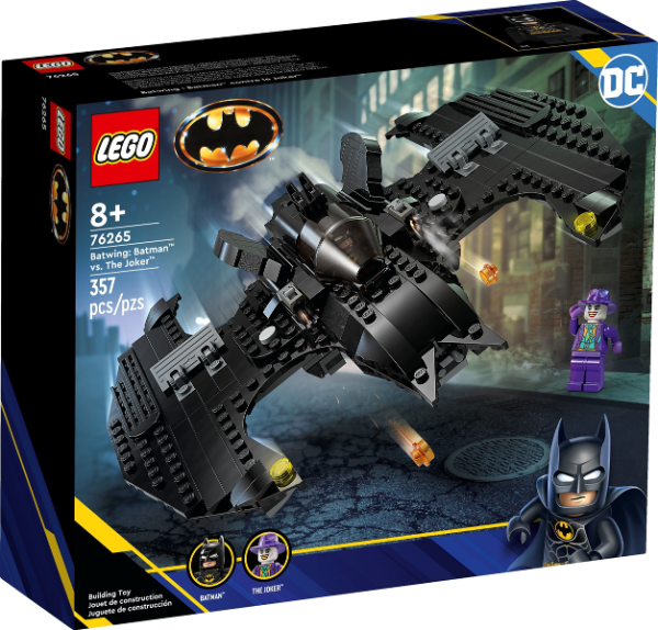 Lego Marvel Batwing: Batman™ vs. The Joker™   76265