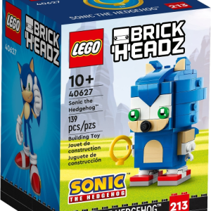 Lego Brick Headz Sonic the Hedgehog™   40627