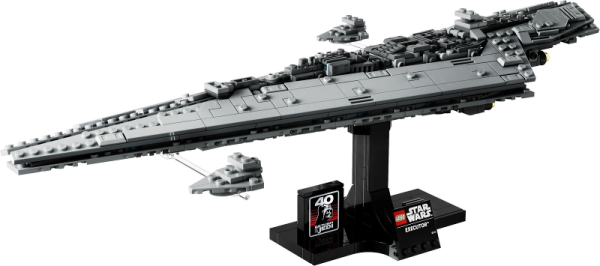 Lego Star Wars Executor Super Star Destroyer™ 75356 - Afbeelding 2