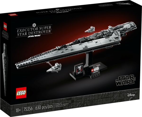 Lego Star Wars Executor Super Star Destroyer™ 75356