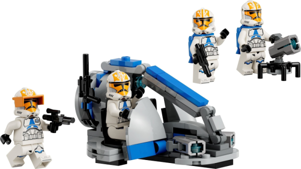 LEGO Star Wars 332nd Ahsoka's Clone Trooper™ Battle Pack 75359 - Afbeelding 2