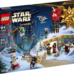lego Star Wars advent kalender 2023 75366