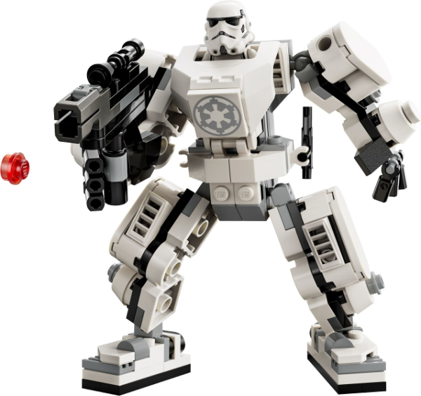 LEGO Star Wars Stormtrooper™ mecha 75370 - Afbeelding 2