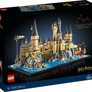 LEGO Harry Potter Hogwarts Castle and Grounds 76419