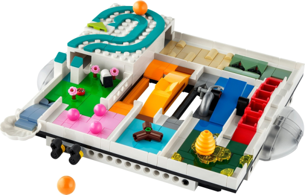 Lego Magisch doolhof 40596 - Afbeelding 2