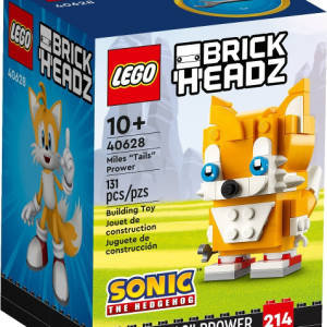 Lego Brick Headz Miles 'Tails' Prower   40628