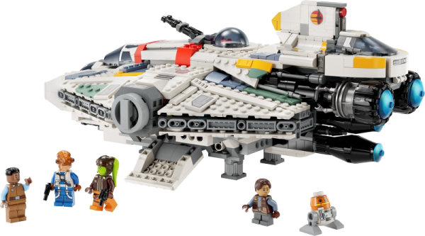 Lego Star Wars Ghost en Phantom II  75357 - Afbeelding 2