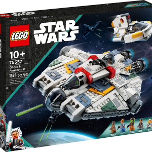 Lego Star Wars Ghost en Phantom II  75357
