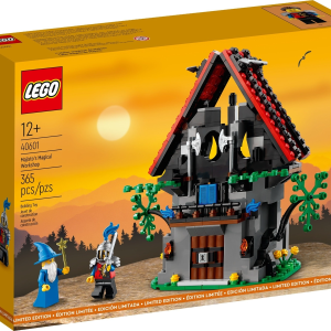 Lego Majisto's magische werkplaats   40601