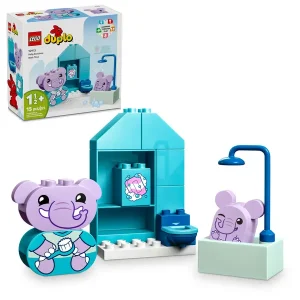 LEGO Duplo Dagelijkse gewoontes – in bad 10413