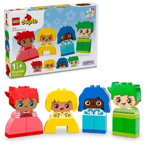 LEGO Duplo Gevoelens & Emoties 10415