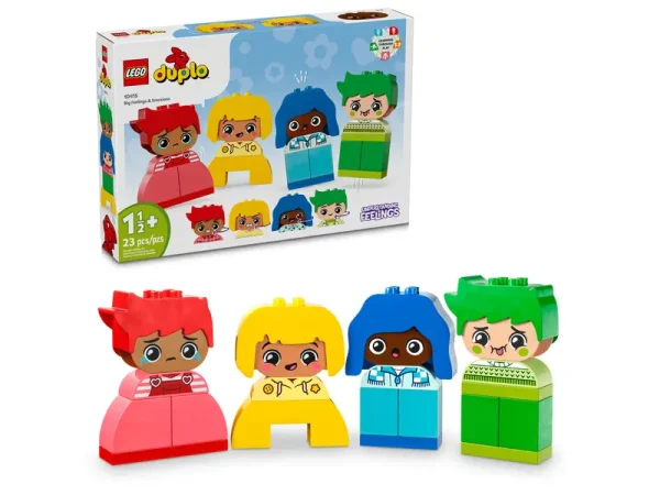 LEGO Duplo Gevoelens & Emoties 10415
