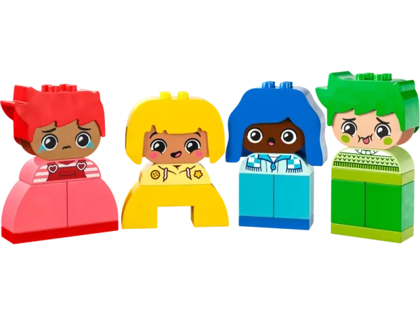 LEGO Duplo Gevoelens & Emoties 10415 - Afbeelding 2
