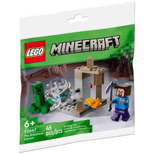 Lego Minecraft The Dripstone Cavern polybag  30647
