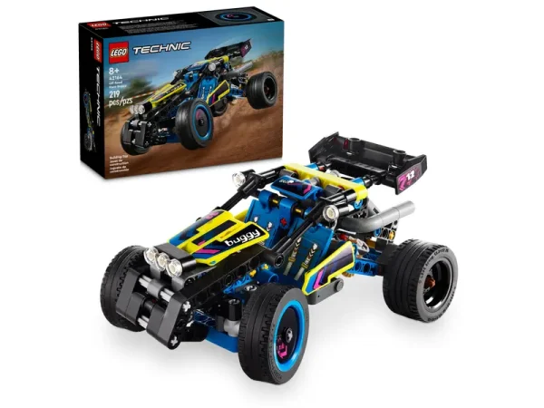 LEGO Technic Offroad racebuggy 42164