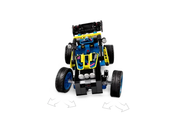 LEGO Technic Offroad racebuggy 42164 - Afbeelding 2
