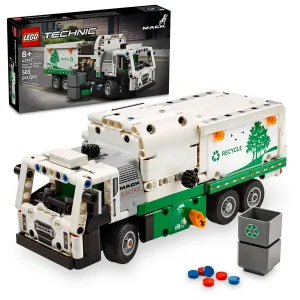 LEGO Technic Mack® LR Electric vuilniswagen 42167