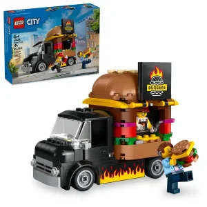 LEGO City Hamburgertruck 60404