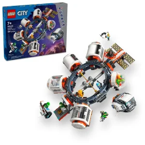 LEGO City Modulair ruimtestation 60433