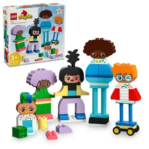 LEGO Duplo Mensen en hun emoties 10423