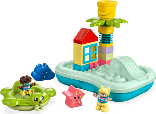 LEGO Duplo Waterpark 10989 - Afbeelding 2