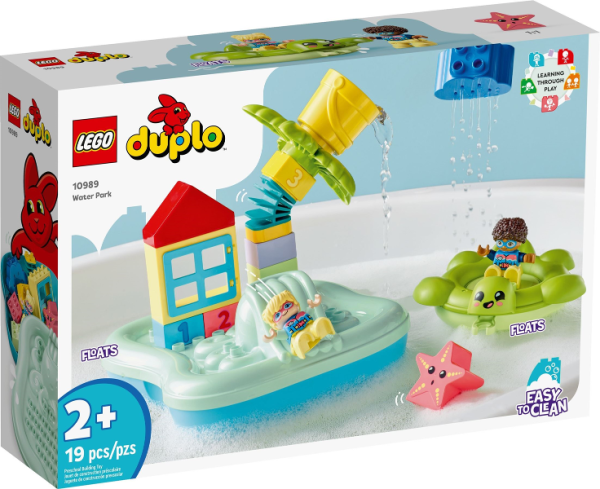 LEGO Duplo Waterpark 10989