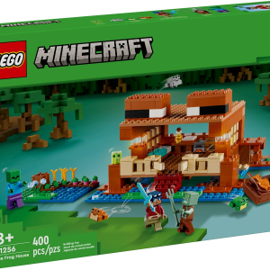 LEGO Minecraft The Frog House 21256