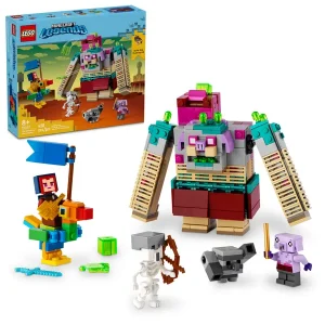 LEGO Minecraft The Devourer Showdown 21257