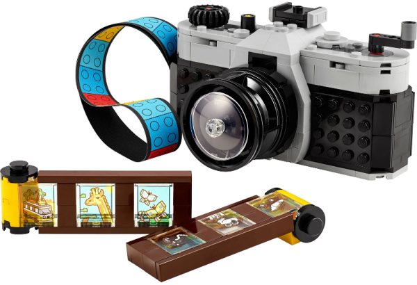 LEGO Creator Retro Camera 31147 - Afbeelding 2