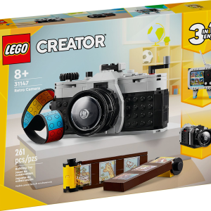 LEGO Creator Retro Camera 31147