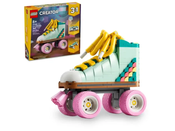 Lego Creator Retro rolschaats   31148