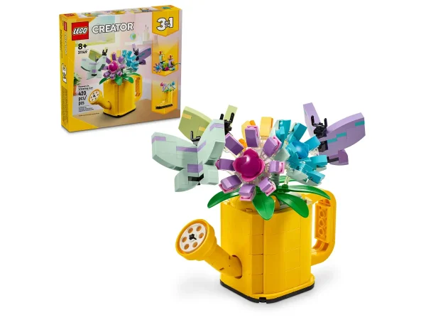 Lego Creator Bloemen in gieter  31149