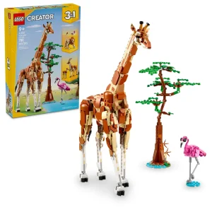 Lego creator Safaridieren   31150