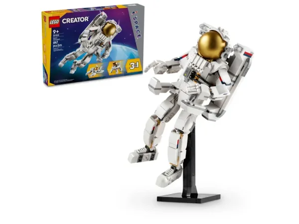 Lego creator Ruimtevaarder   31152