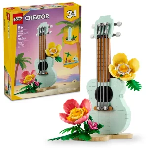 Lego Creator Tropische ukelele   31156