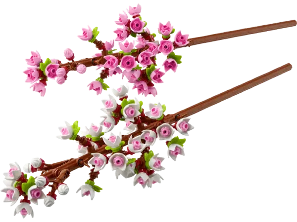 Lego Kersenbloesems   40725 - Afbeelding 2