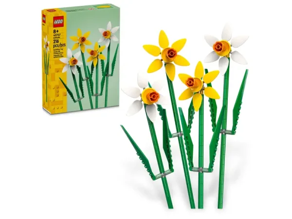Lego Narcissen  40747