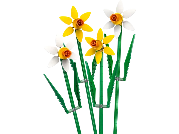 Lego Narcissen  40747 - Afbeelding 2